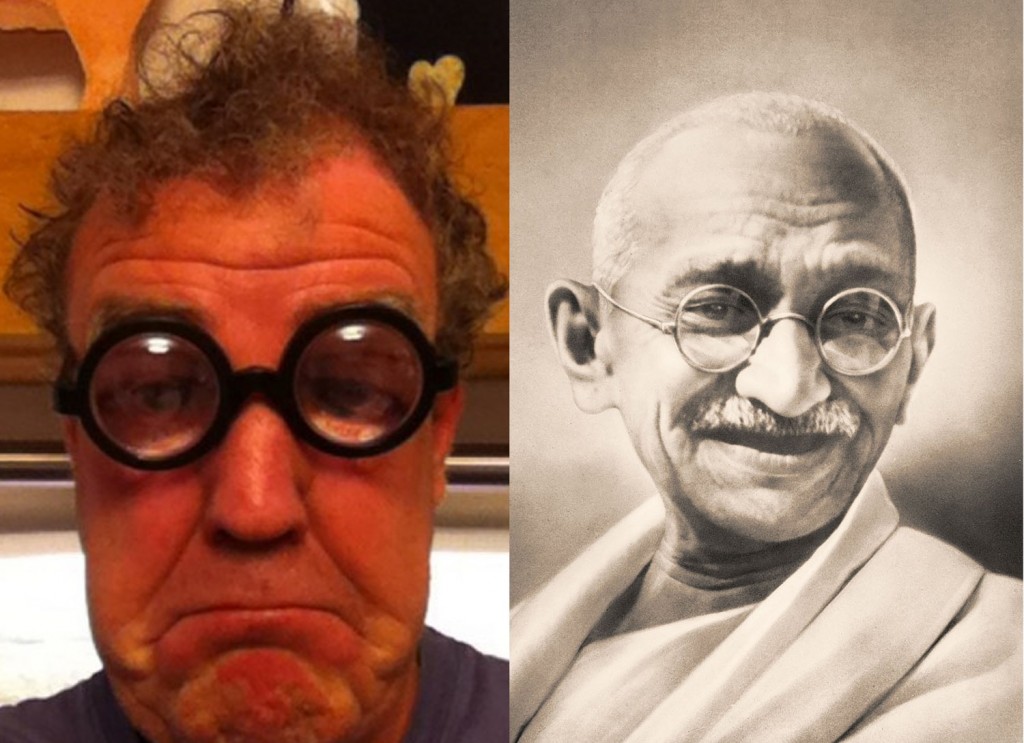 Gandhi Clarkson
