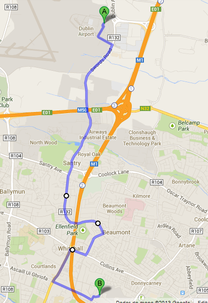 dublin-mapa