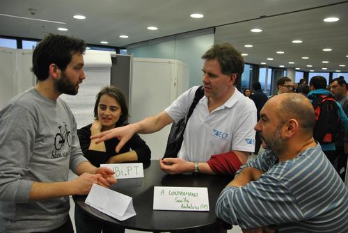 meet the ecf