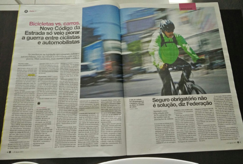 Jornal i Agosto 2015